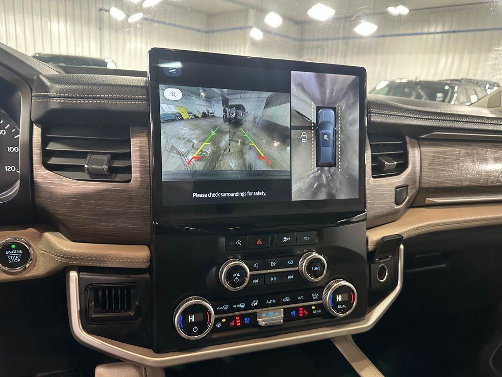 used 2024 Ford Expedition Max car, priced at $49,451