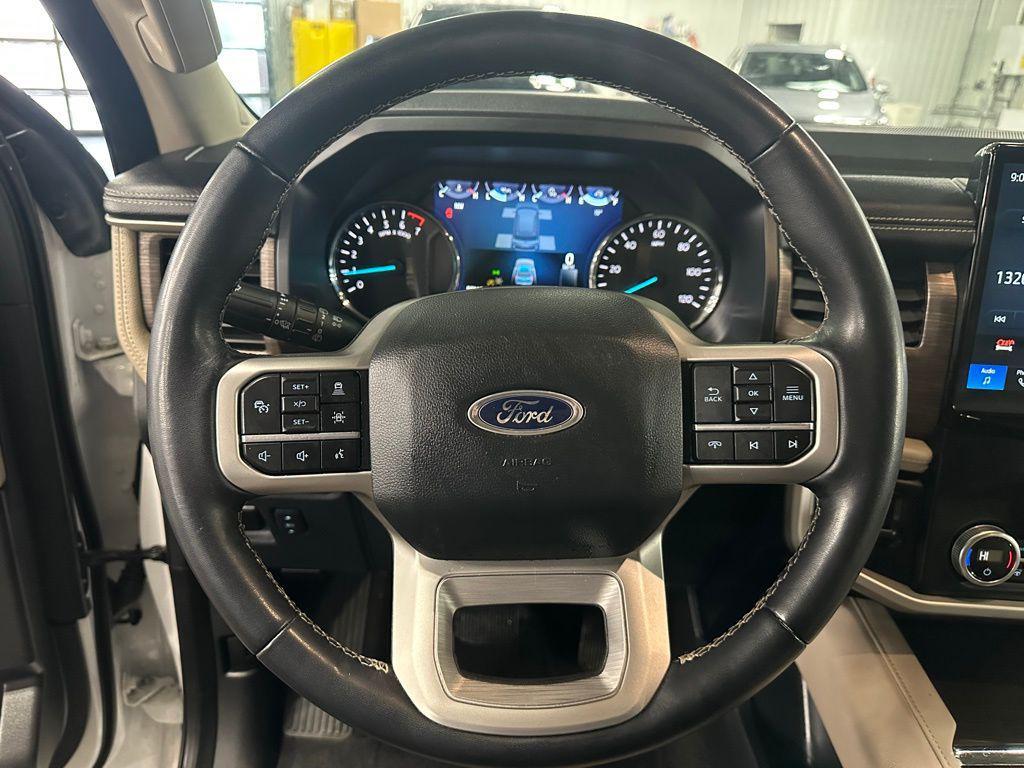 used 2024 Ford Expedition Max car, priced at $49,451