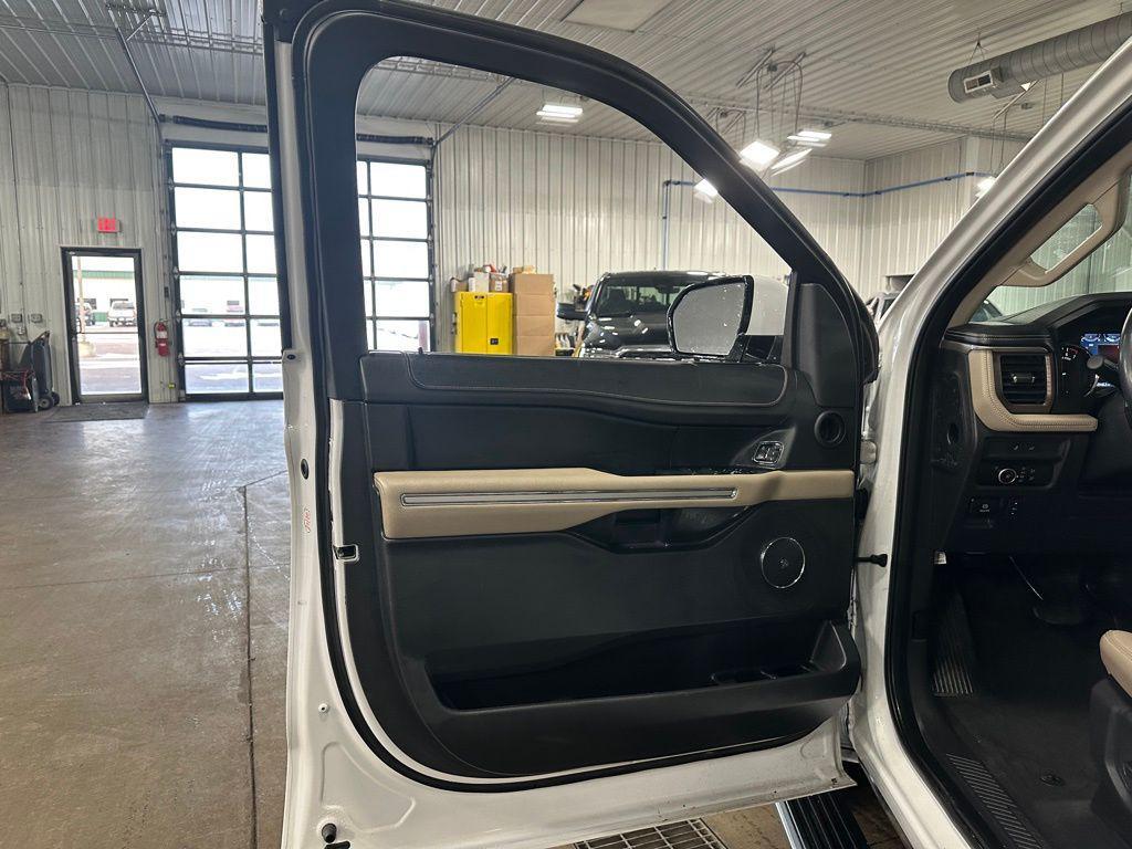 used 2024 Ford Expedition Max car, priced at $49,451