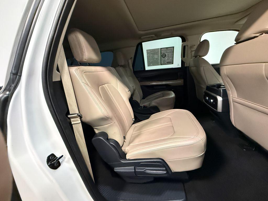 used 2024 Ford Expedition Max car, priced at $48,283