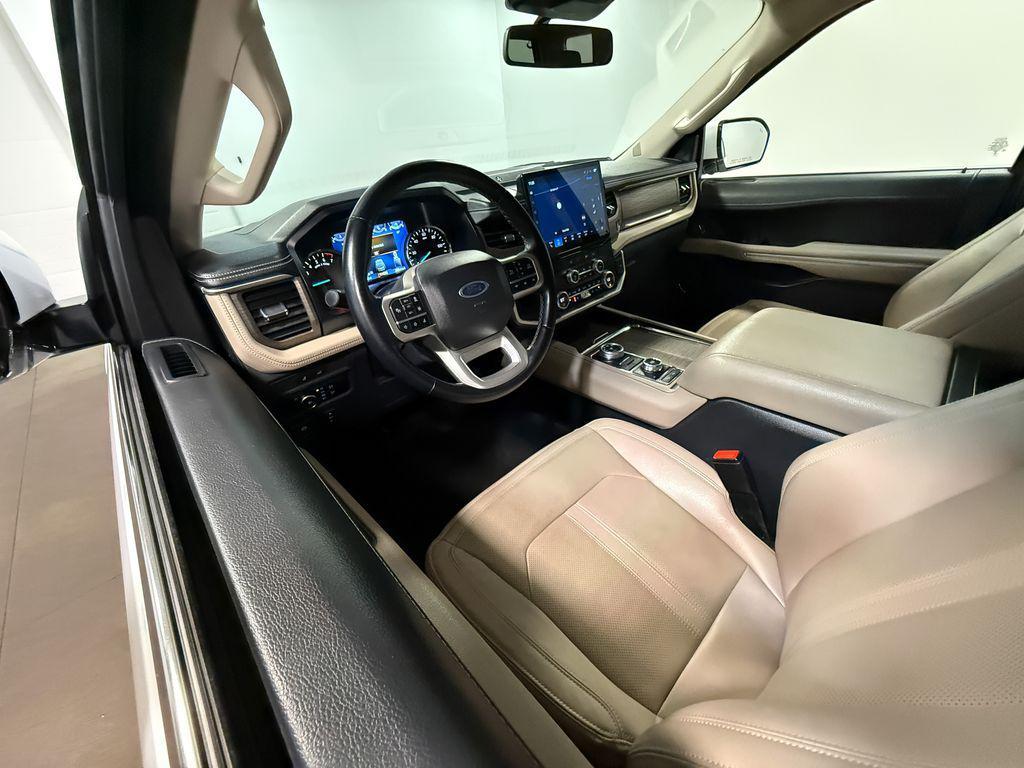 used 2024 Ford Expedition Max car, priced at $48,283