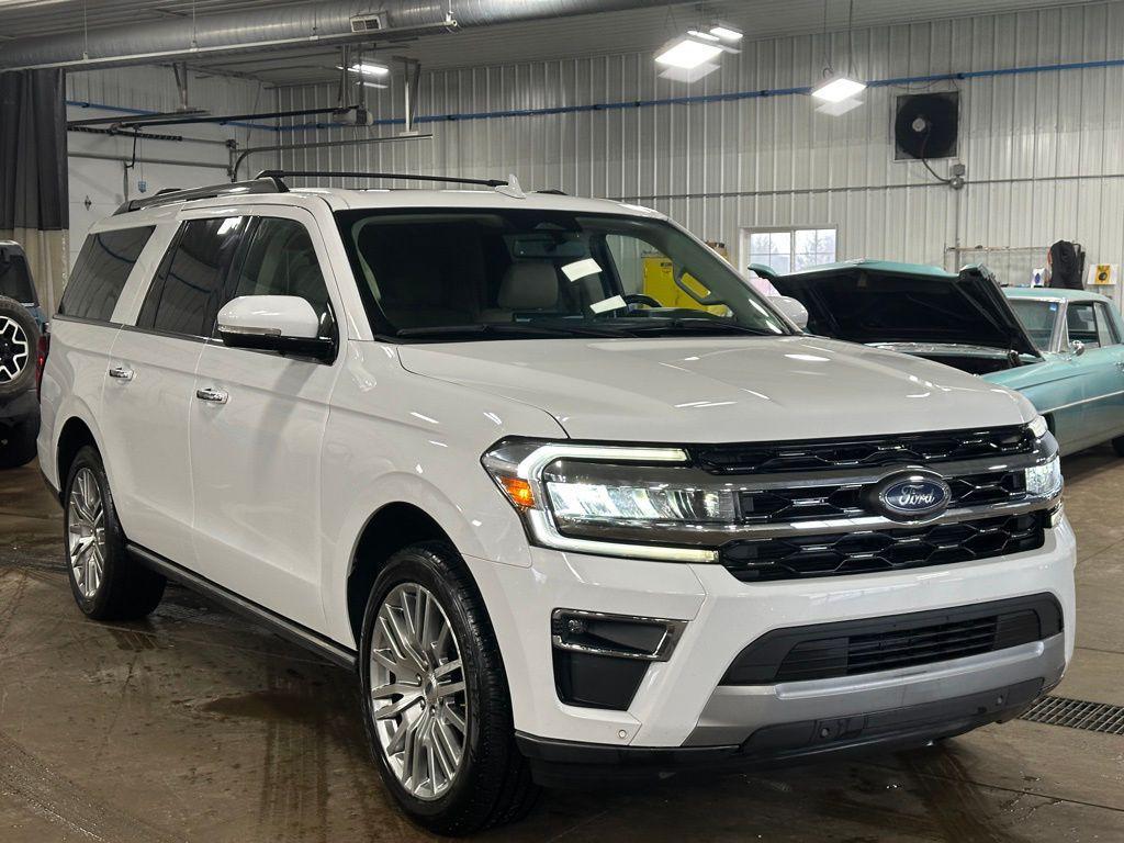 used 2024 Ford Expedition Max car, priced at $49,451