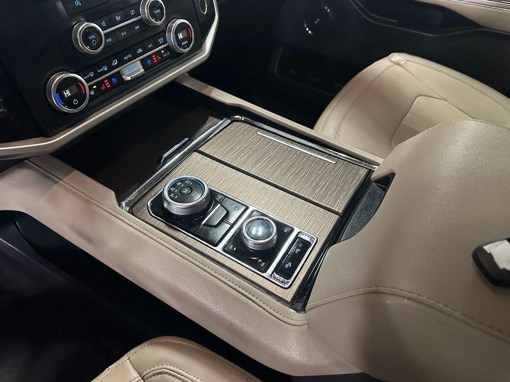 used 2024 Ford Expedition Max car, priced at $49,451