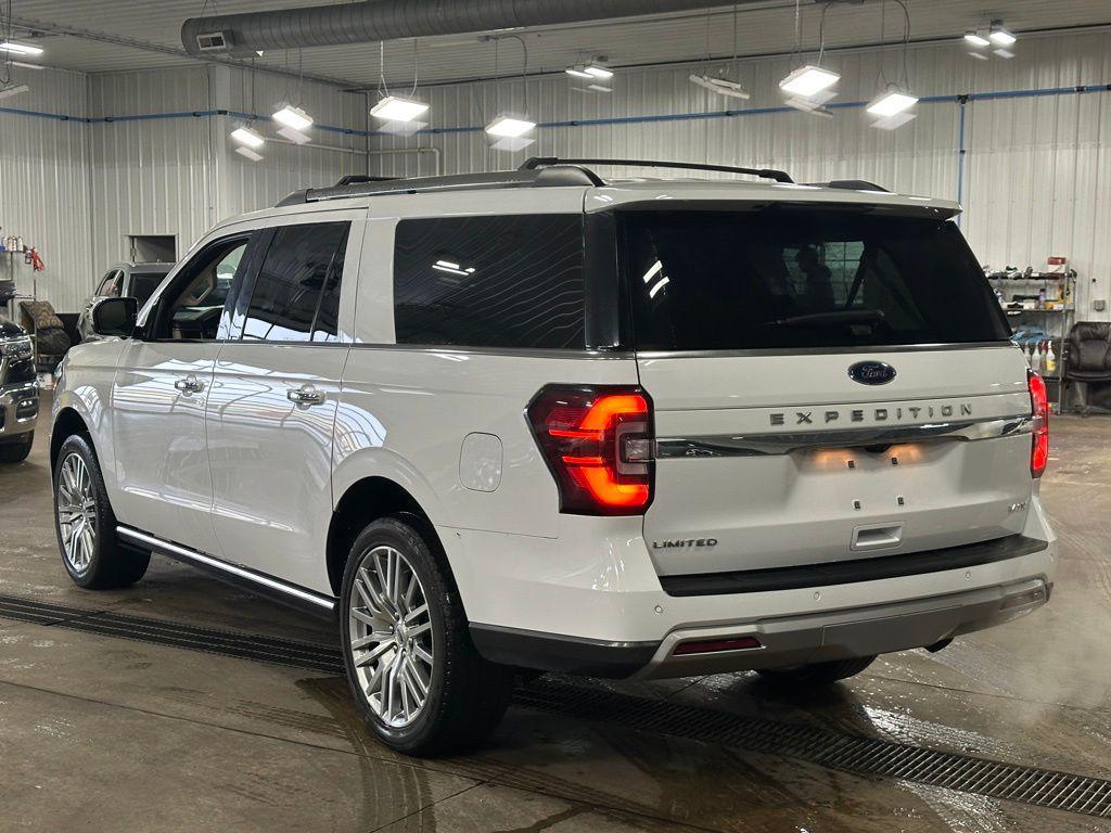 used 2024 Ford Expedition Max car, priced at $49,451