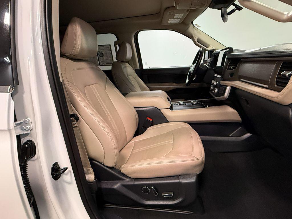 used 2024 Ford Expedition Max car, priced at $48,283
