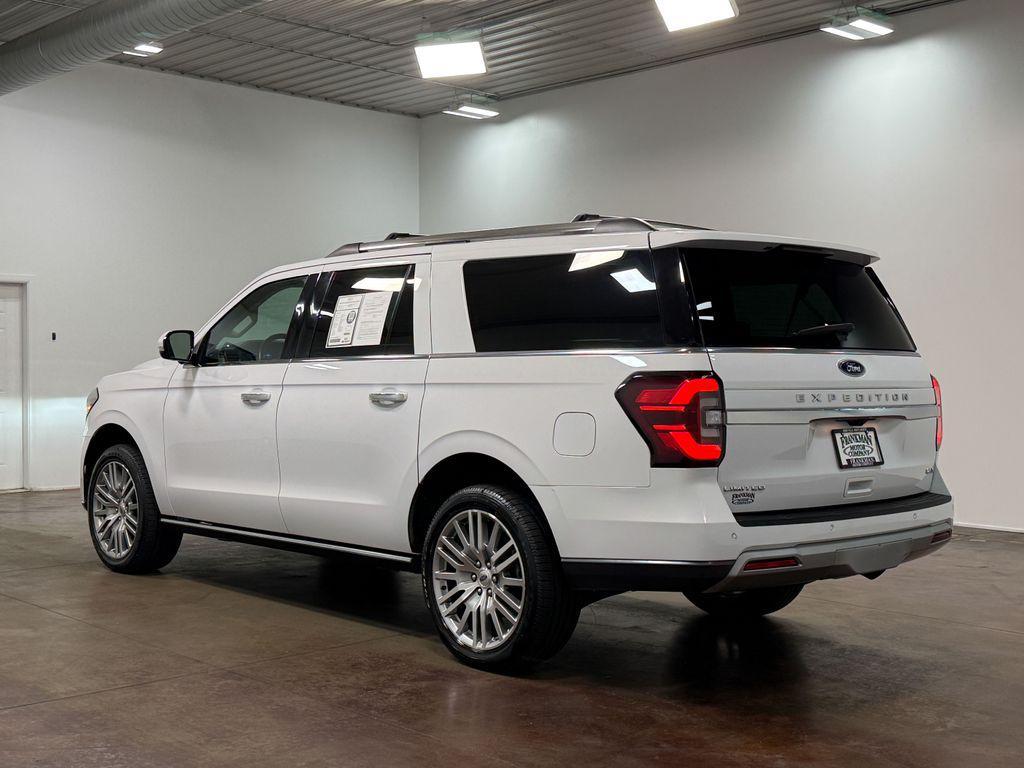 used 2024 Ford Expedition Max car, priced at $48,283