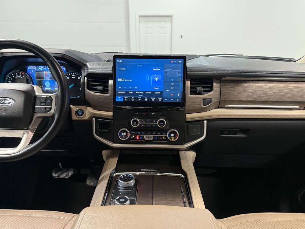 used 2024 Ford Expedition Max car, priced at $48,283