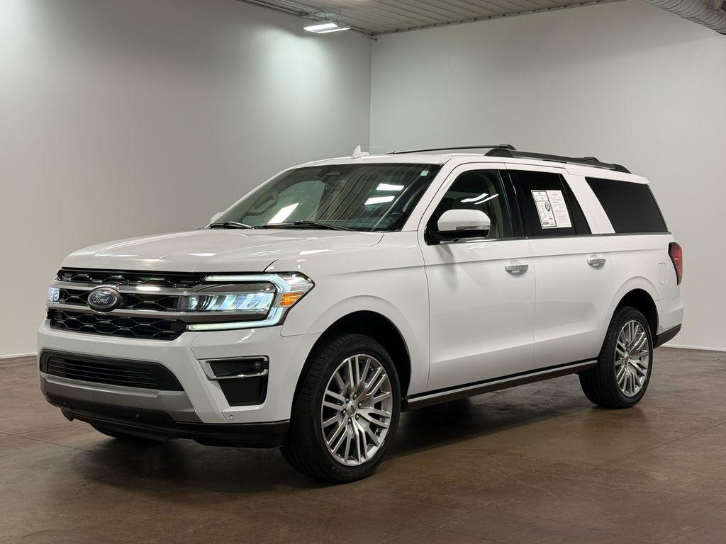 used 2024 Ford Expedition Max car, priced at $48,283