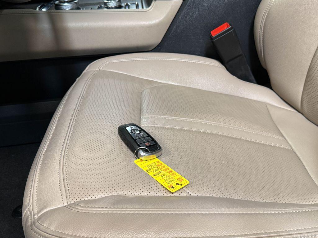 used 2024 Ford Expedition Max car, priced at $48,283