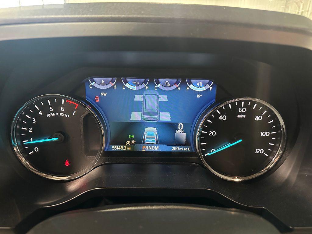 used 2024 Ford Expedition Max car, priced at $49,451