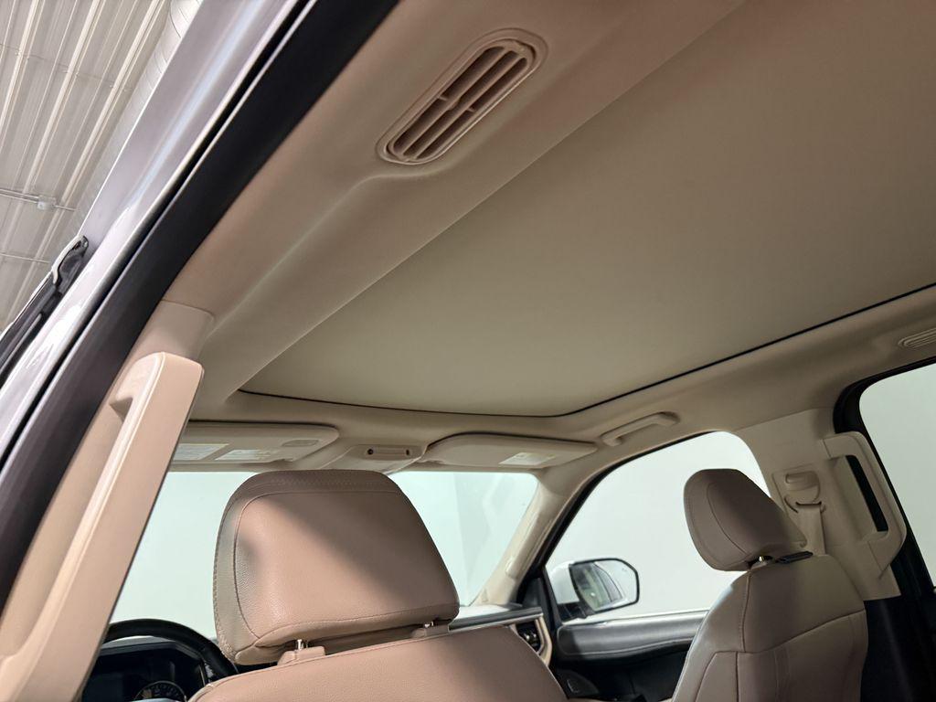 used 2024 Ford Expedition Max car, priced at $48,283