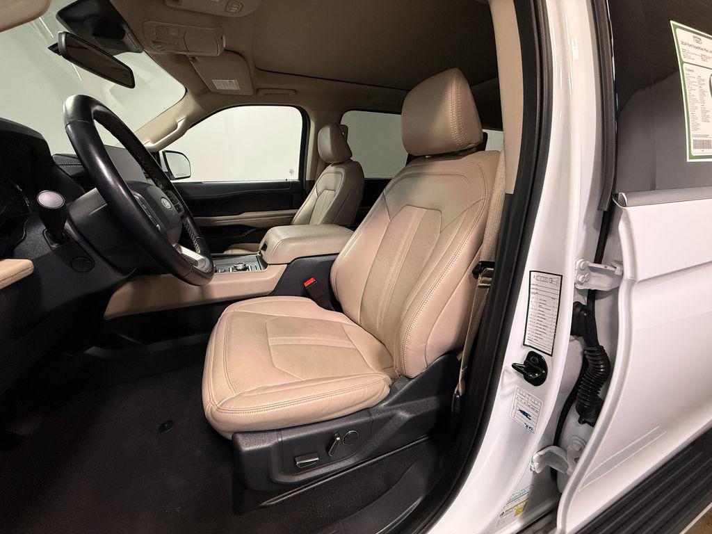 used 2024 Ford Expedition Max car, priced at $48,283