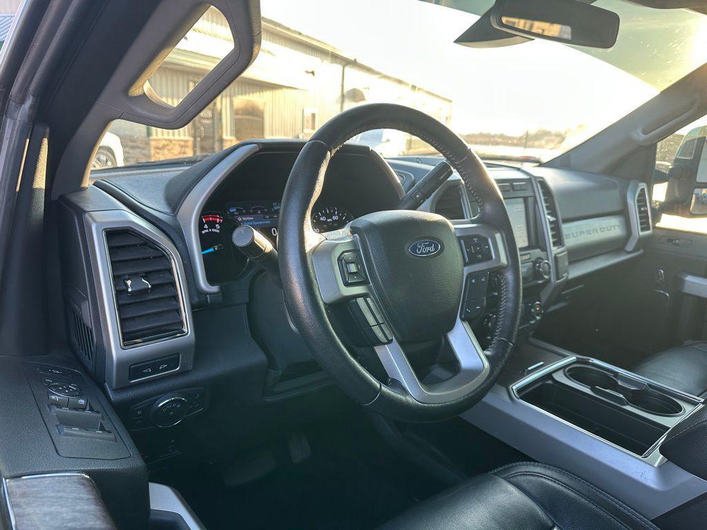 used 2019 Ford F-250 car, priced at $49,882