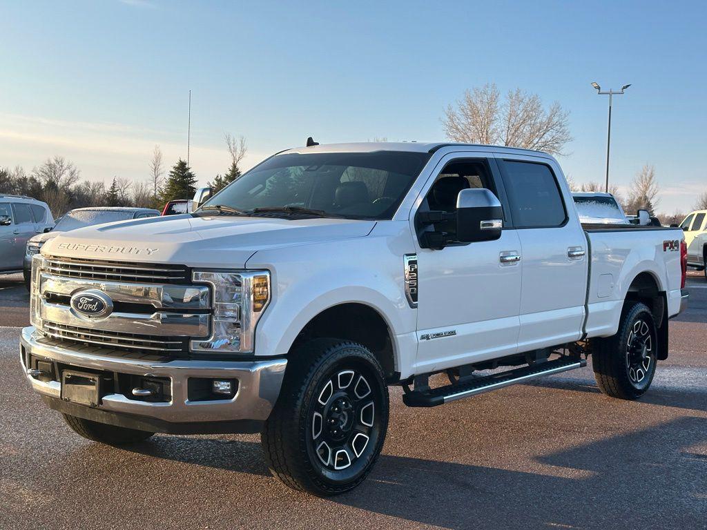 used 2019 Ford F-250 car, priced at $49,882