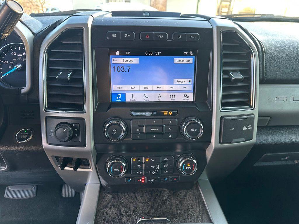 used 2019 Ford F-250 car, priced at $49,882