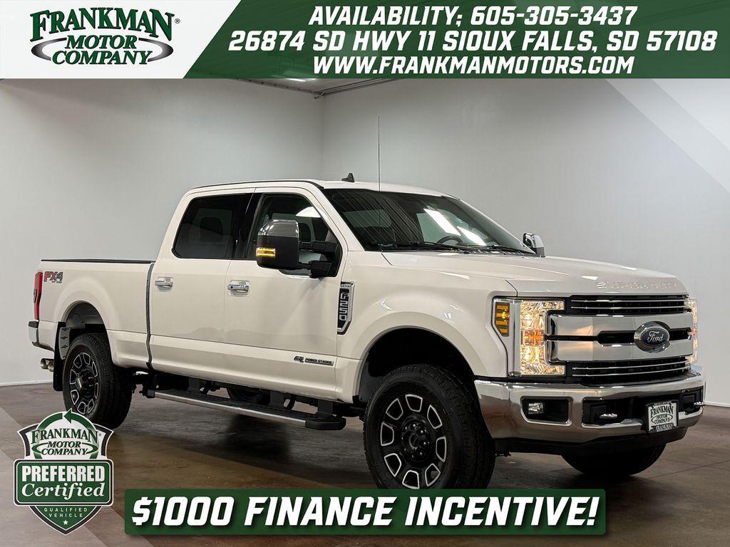 used 2019 Ford F-250 car, priced at $49,882
