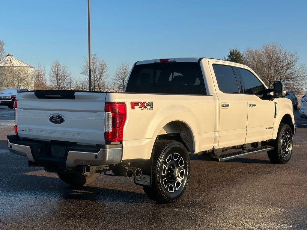 used 2019 Ford F-250 car, priced at $49,882