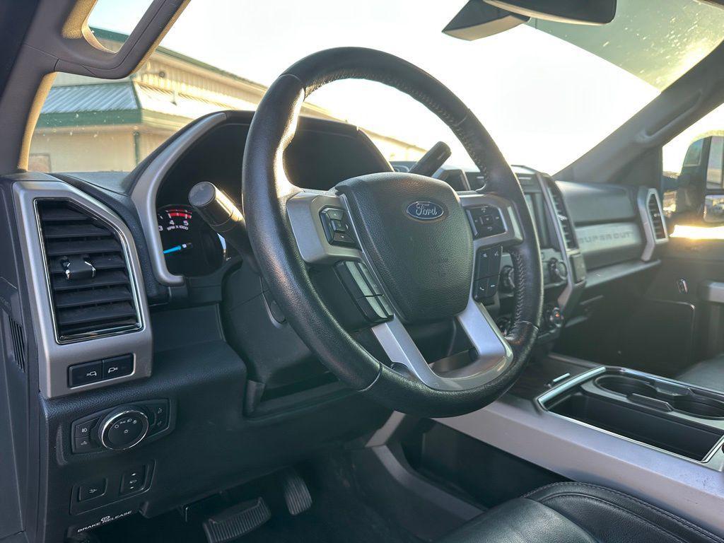 used 2019 Ford F-250 car, priced at $49,882