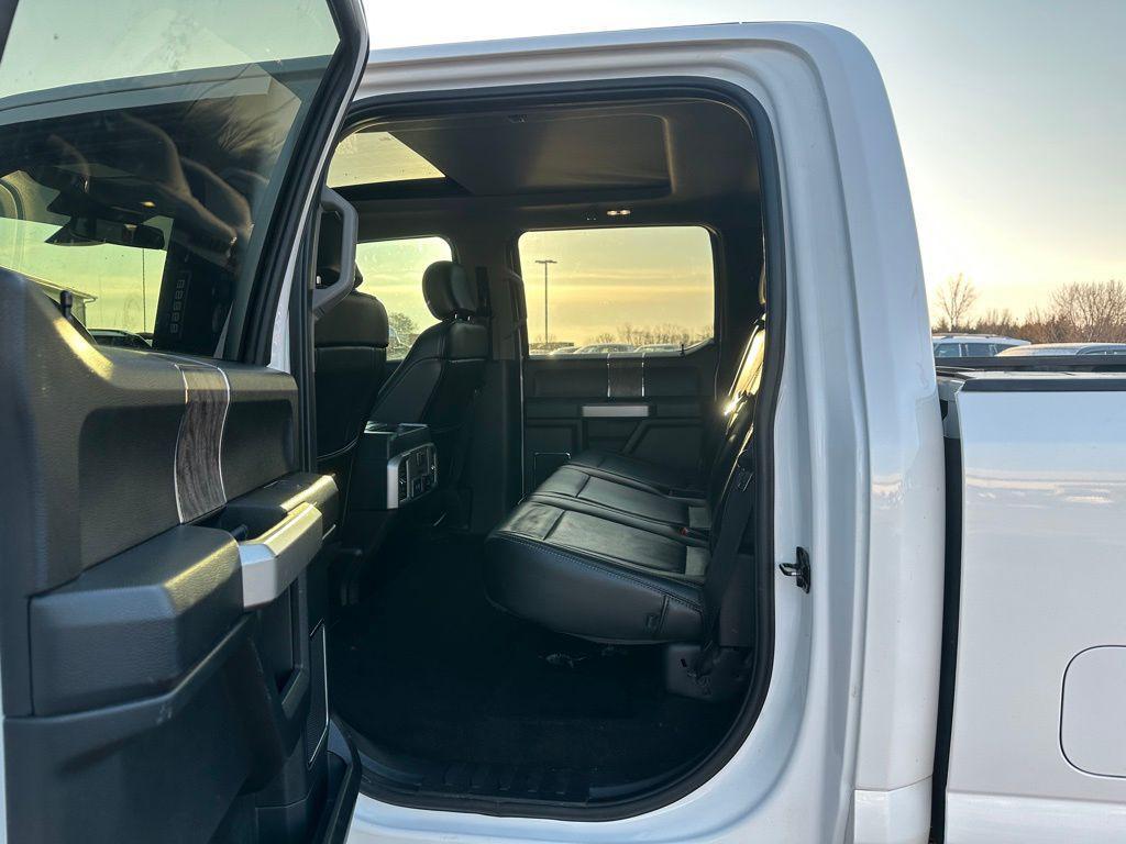 used 2019 Ford F-250 car, priced at $49,882