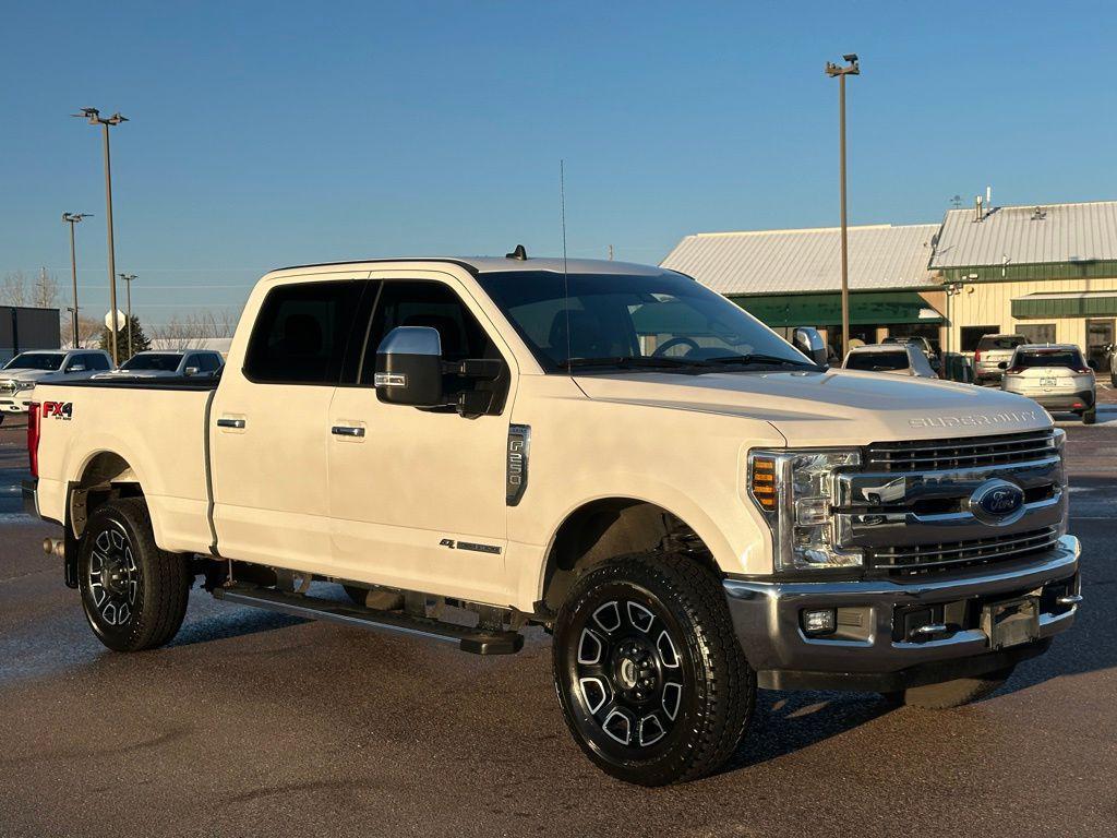 used 2019 Ford F-250 car, priced at $49,882