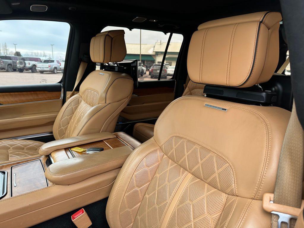 used 2022 Jeep Grand Wagoneer car, priced at $51,937