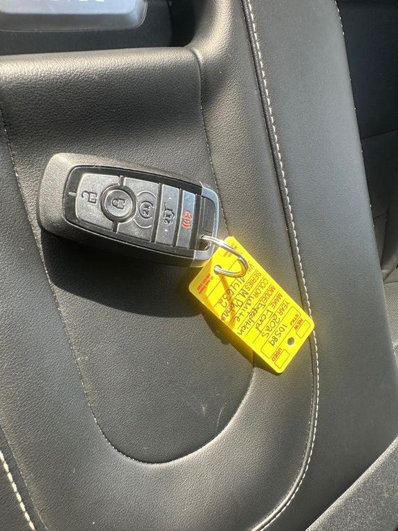 used 2025 Ford Expedition Max car, priced at $70,903