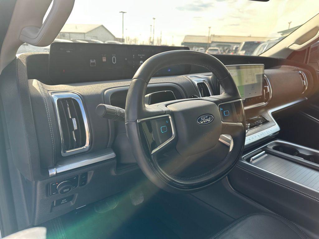 used 2025 Ford Expedition Max car, priced at $70,903