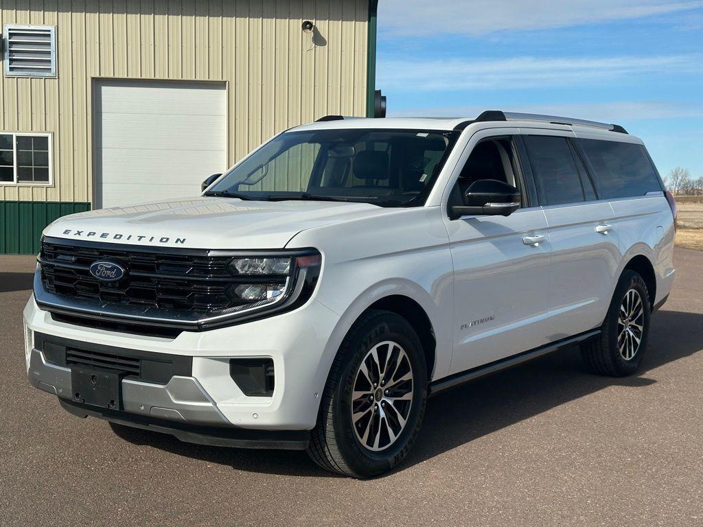 used 2025 Ford Expedition Max car, priced at $70,903