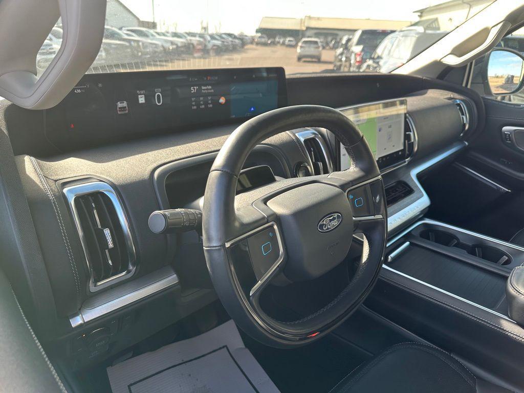 used 2025 Ford Expedition Max car, priced at $70,903