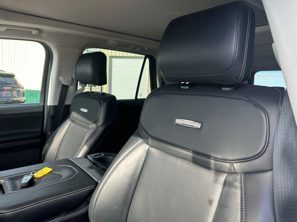 used 2025 Ford Expedition Max car, priced at $70,903