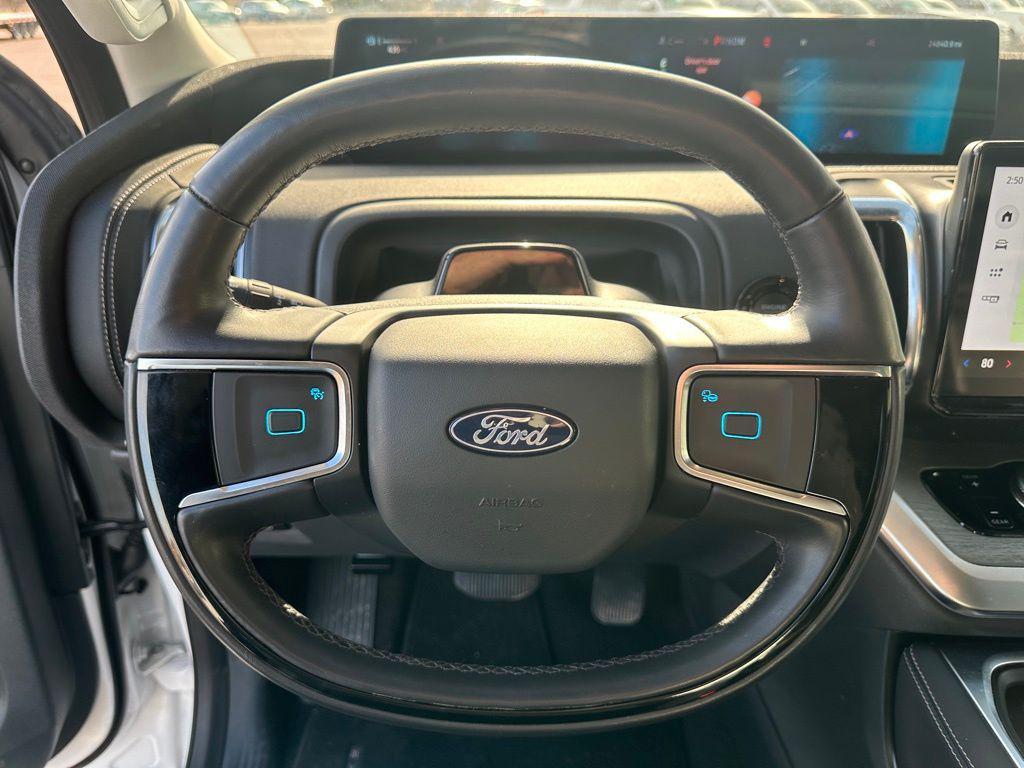 used 2025 Ford Expedition Max car, priced at $70,903