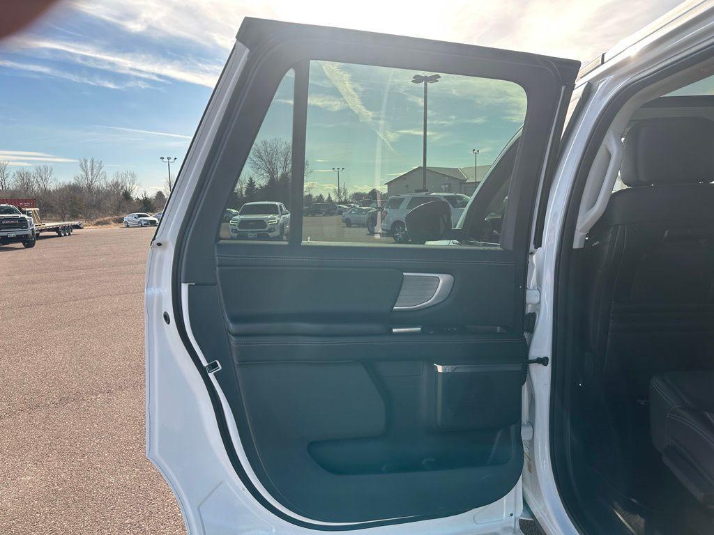 used 2025 Ford Expedition Max car, priced at $70,903