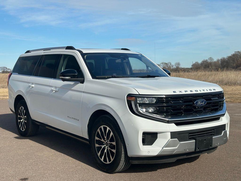 used 2025 Ford Expedition Max car, priced at $70,903