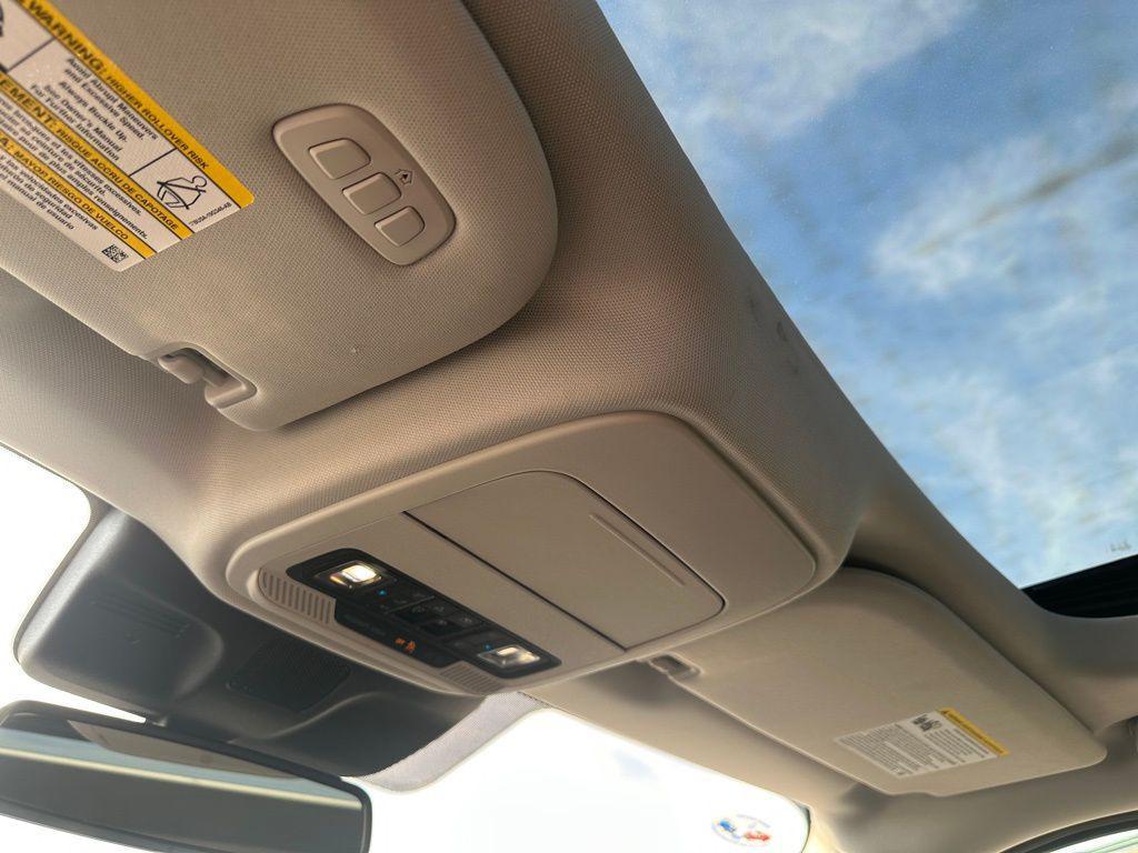 used 2025 Ford Expedition Max car, priced at $70,903