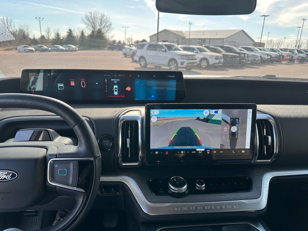 used 2025 Ford Expedition Max car, priced at $70,903