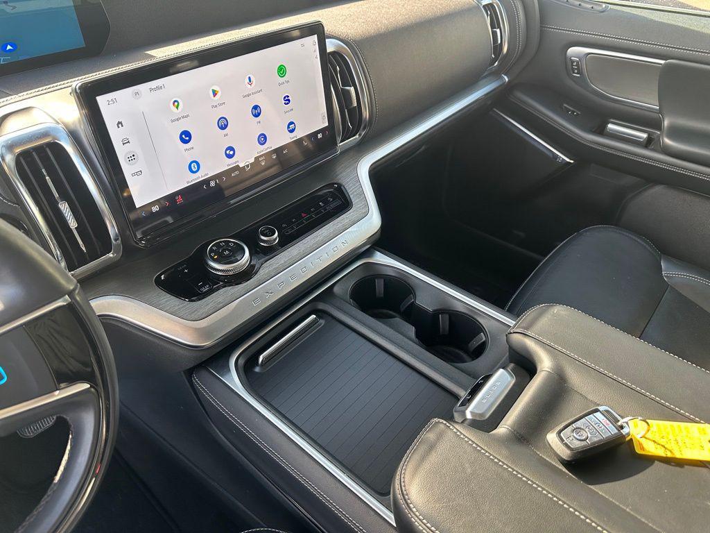 used 2025 Ford Expedition Max car, priced at $70,903