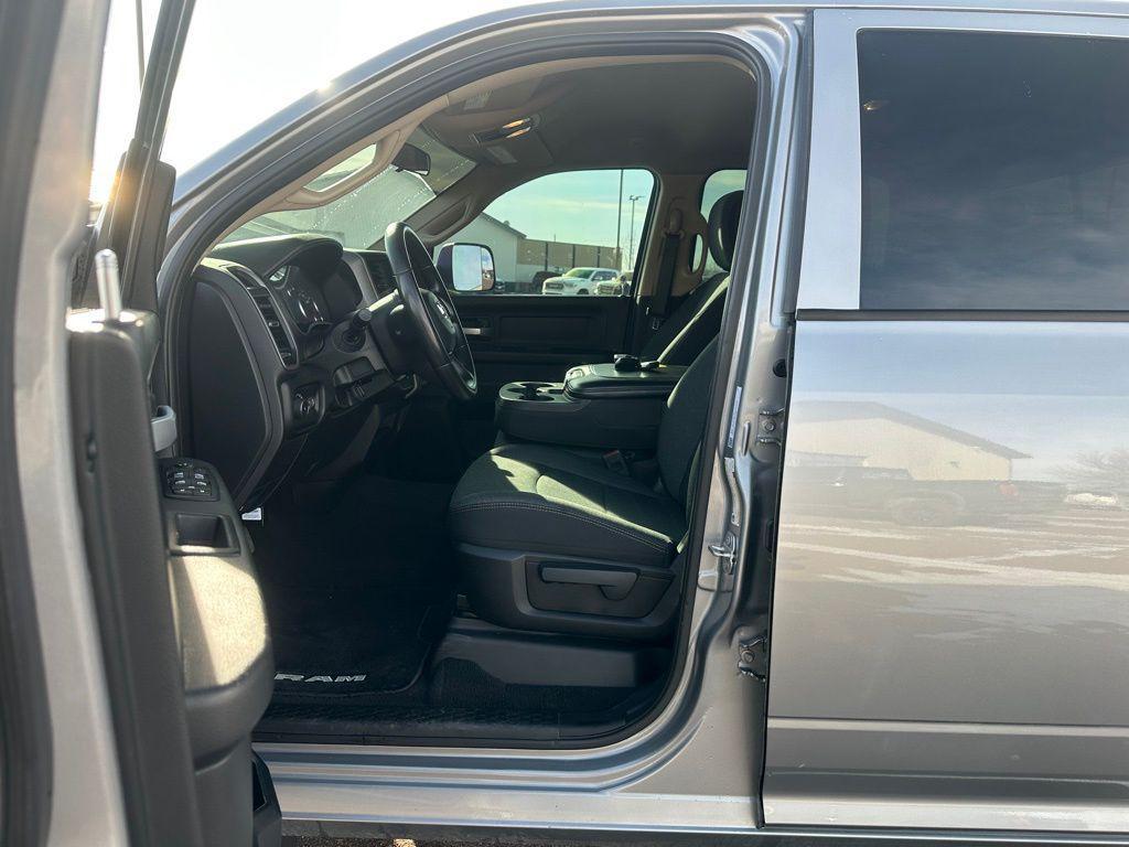 used 2019 Ram 2500 car, priced at $27,913