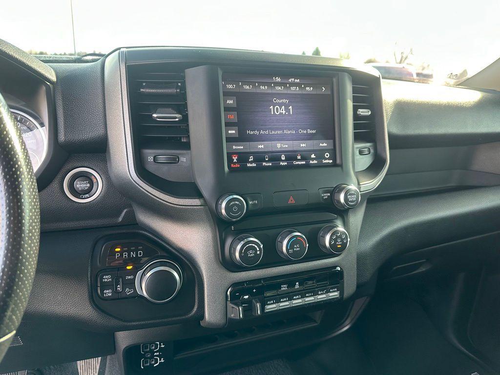 used 2019 Ram 2500 car, priced at $27,913