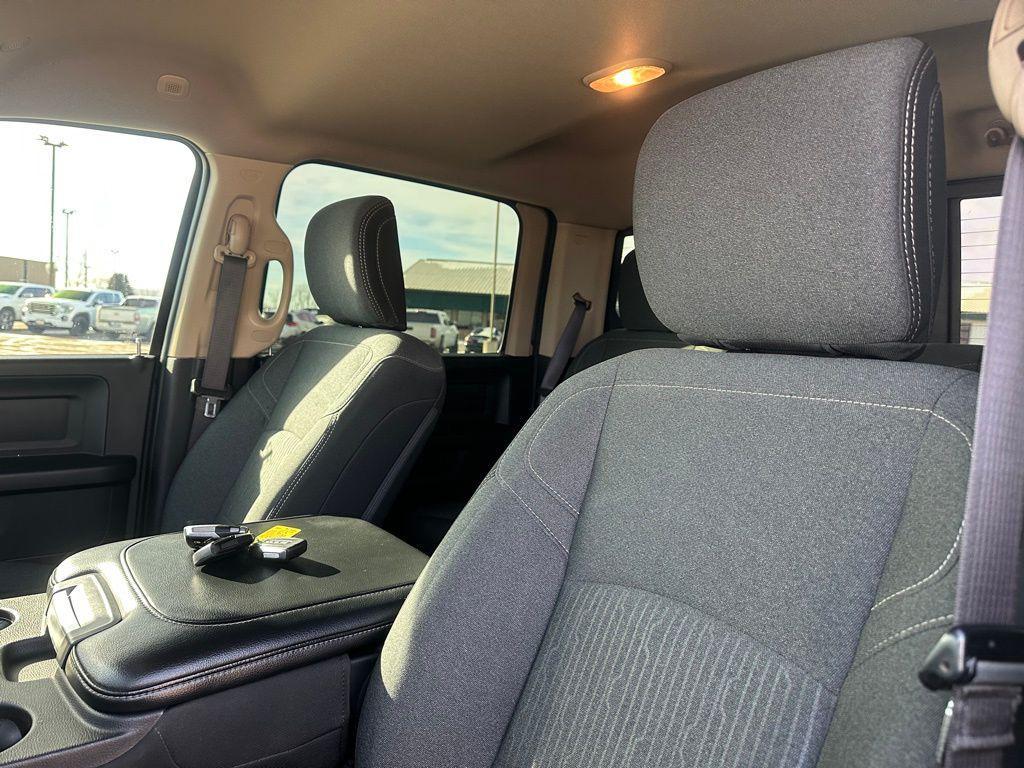 used 2019 Ram 2500 car, priced at $27,913