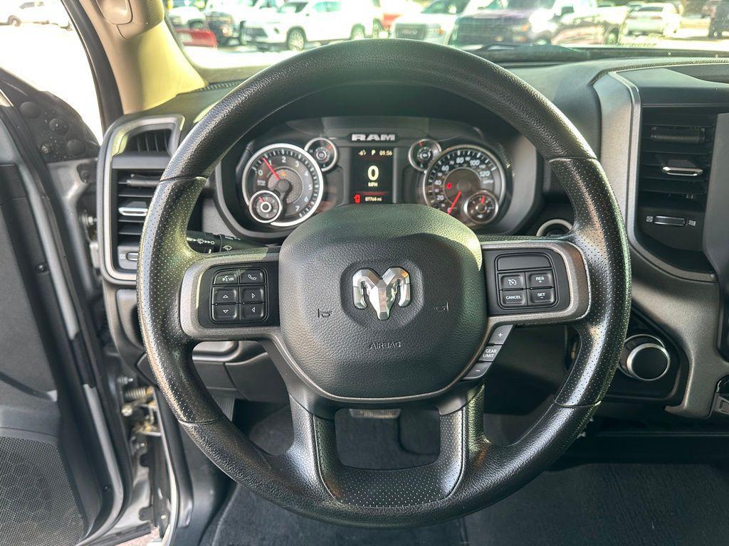 used 2019 Ram 2500 car, priced at $27,913