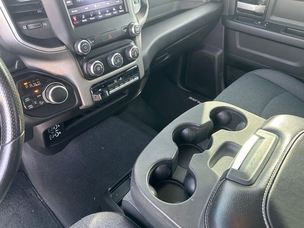 used 2019 Ram 2500 car, priced at $27,913