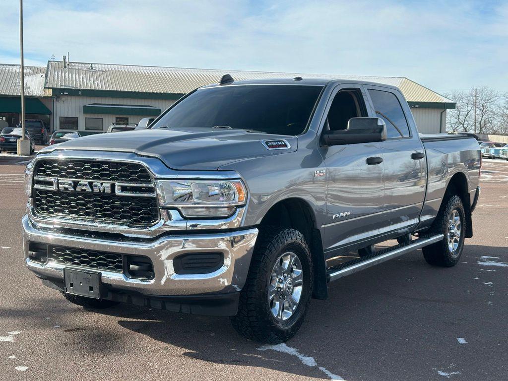 used 2019 Ram 2500 car, priced at $27,913
