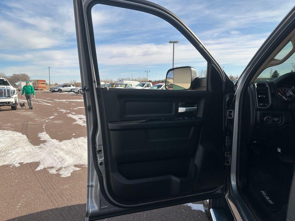 used 2019 Ram 2500 car, priced at $27,913