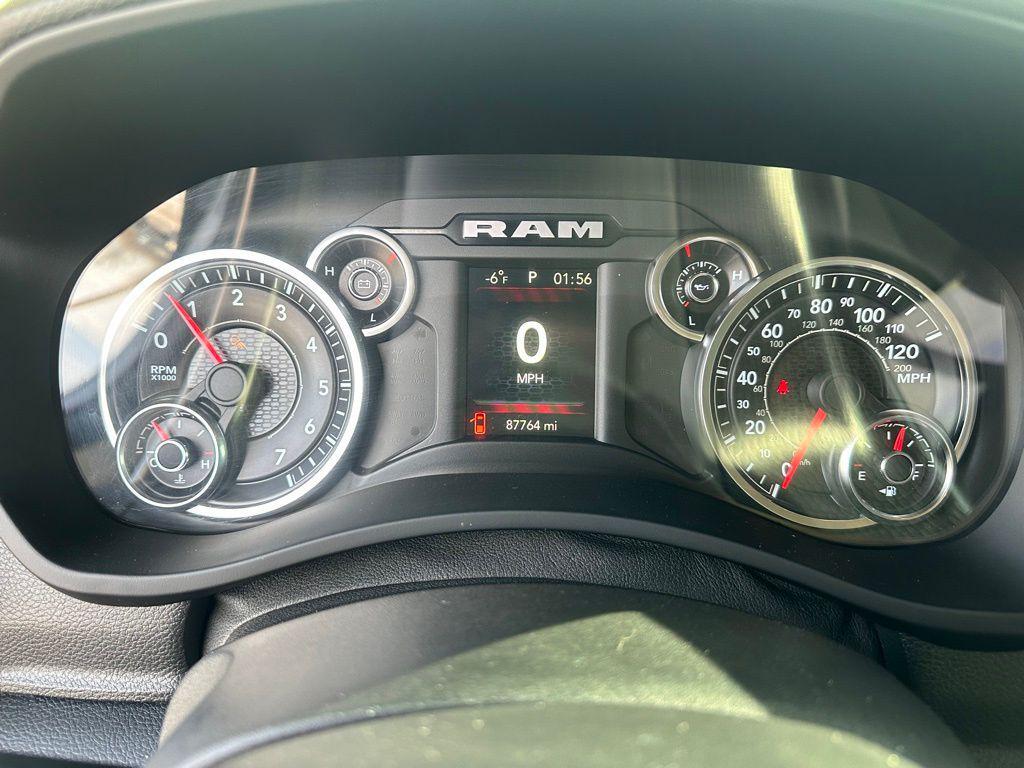 used 2019 Ram 2500 car, priced at $27,913