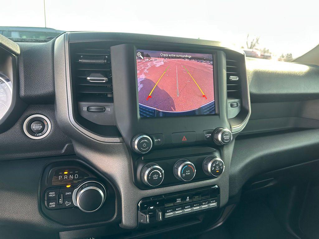 used 2019 Ram 2500 car, priced at $27,913