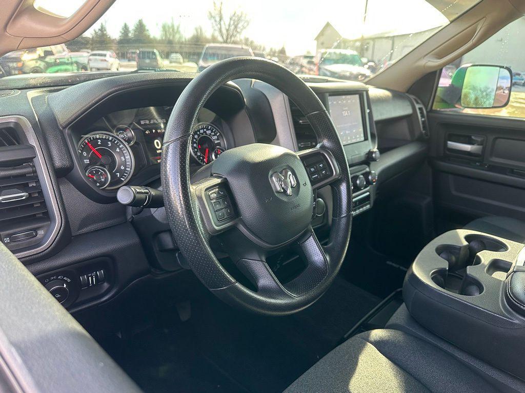 used 2019 Ram 2500 car, priced at $27,913