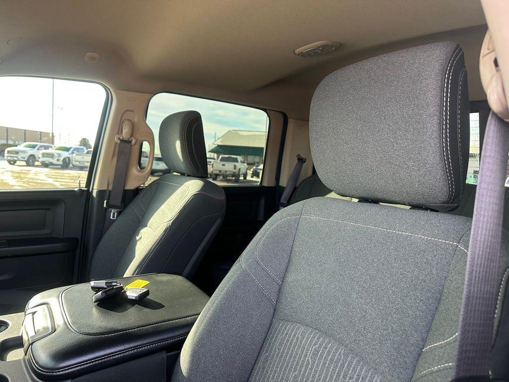 used 2019 Ram 2500 car, priced at $27,913