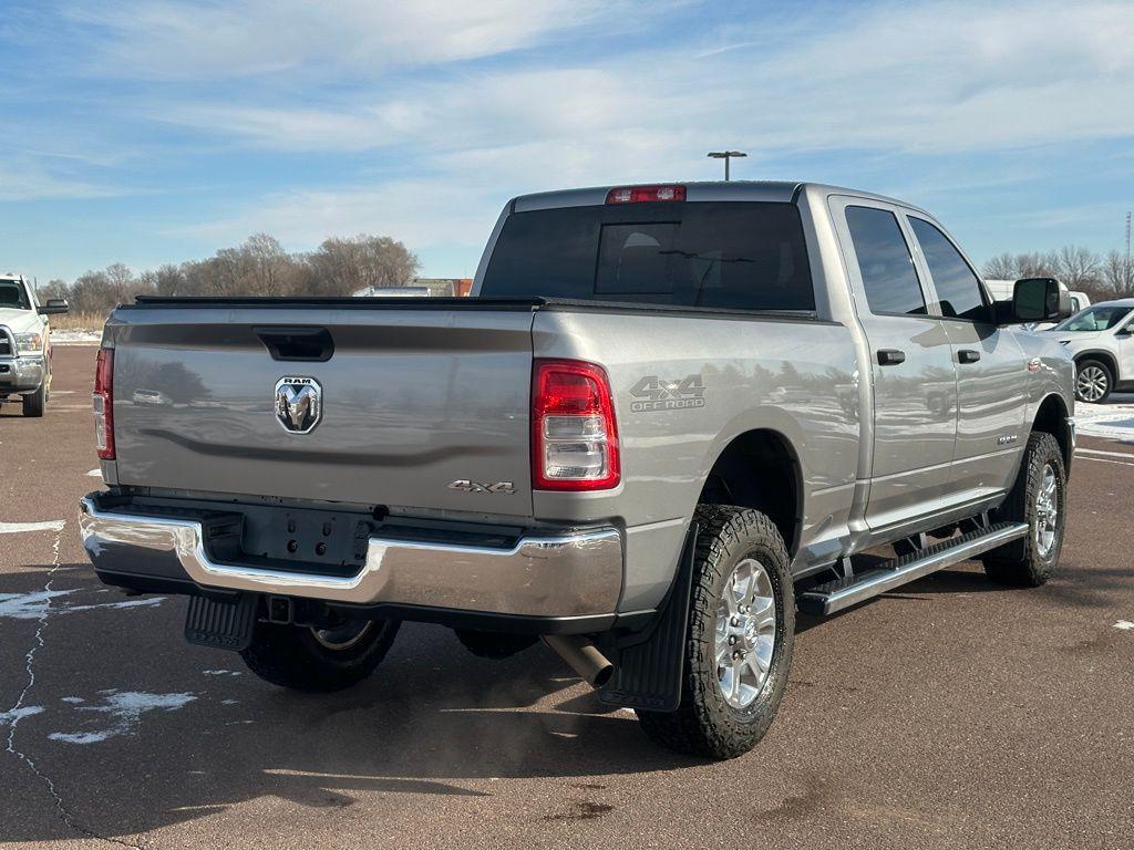 used 2019 Ram 2500 car, priced at $27,913