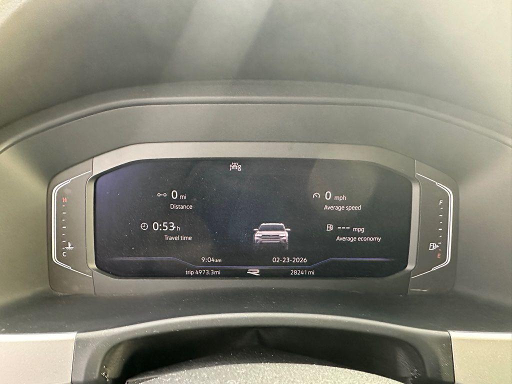 used 2023 Volkswagen Atlas Cross Sport car, priced at $34,783