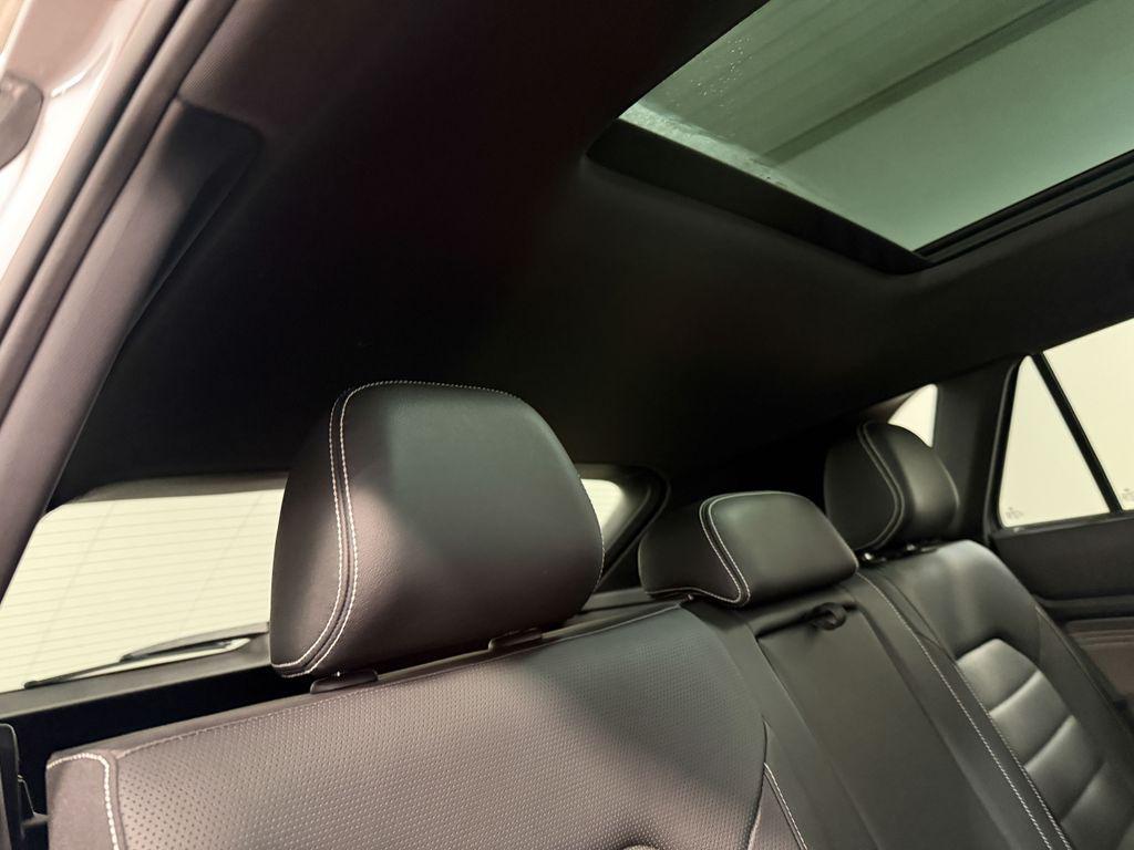 used 2023 Volkswagen Atlas Cross Sport car, priced at $34,787